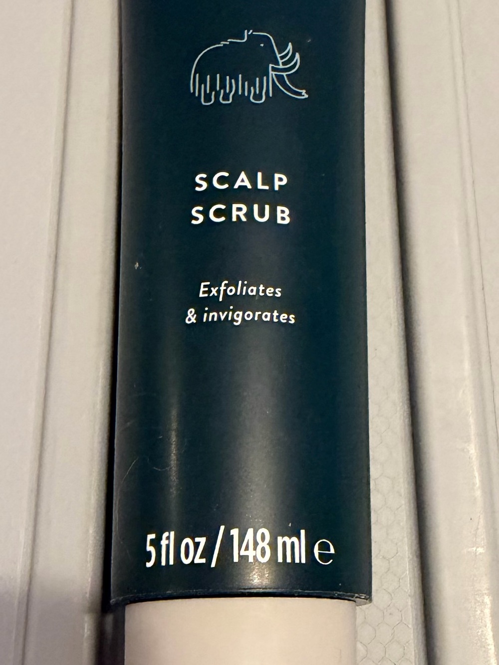 Harry’s Scalp Scrub Exfoliates & Invigorates 5 oz Tube